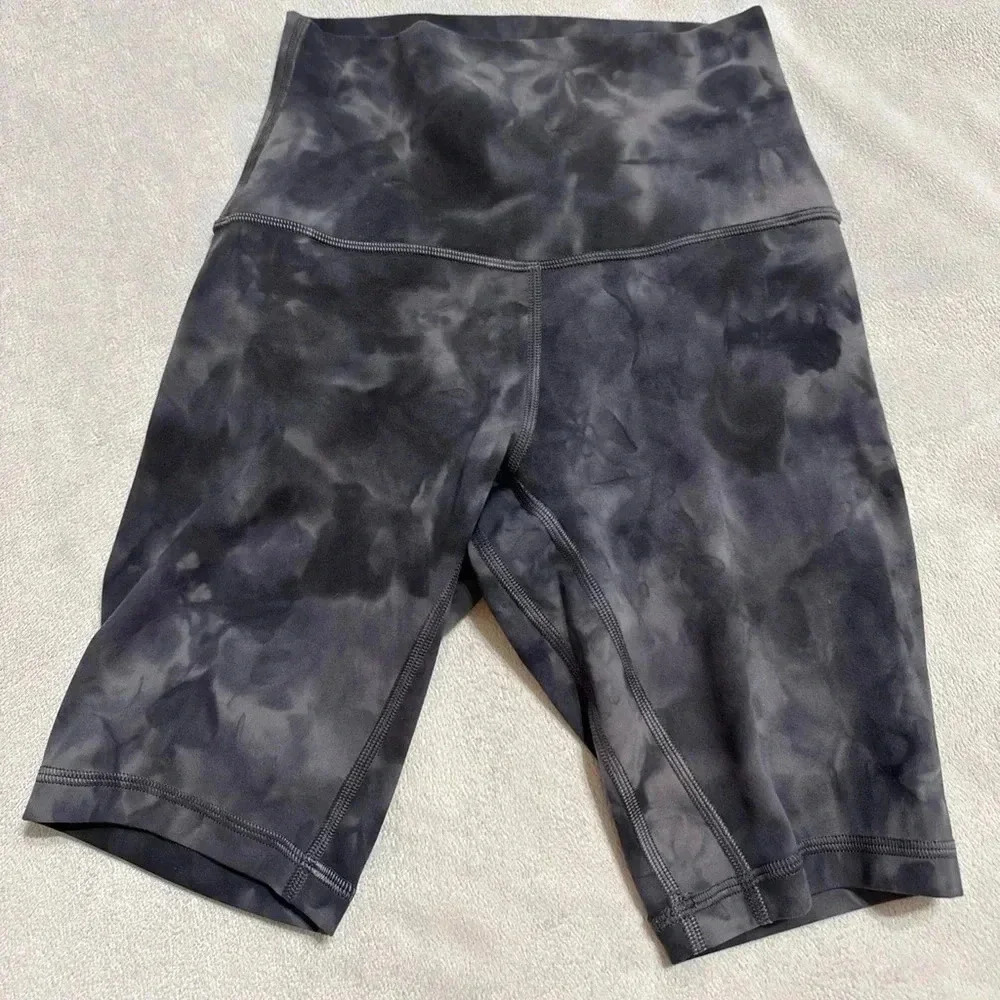 Lululemon Align Diamond Dye Shorts